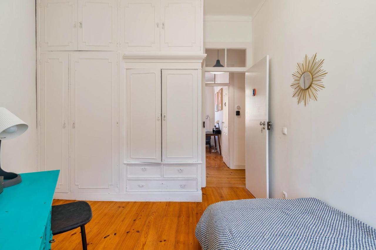 A Casa Amarela De Sintraアパートメント エクステリア 写真
